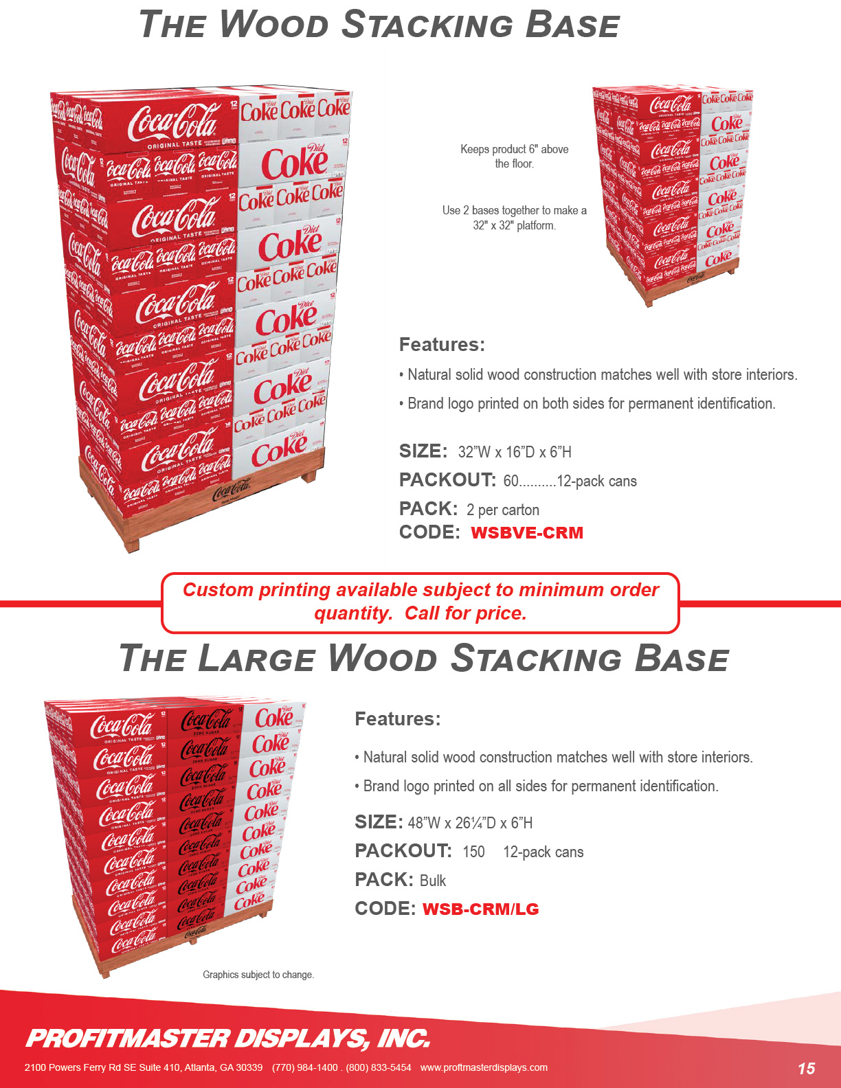 Coke 2022 Catalog Pg 15